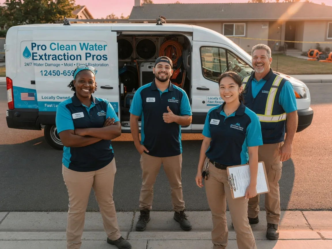 Water Extraction & Drying company in Talmage, KS